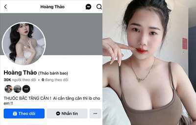 Clip Sex Hương Thảo (Thảo Bánh Bao) Ngọt Nước Mu To